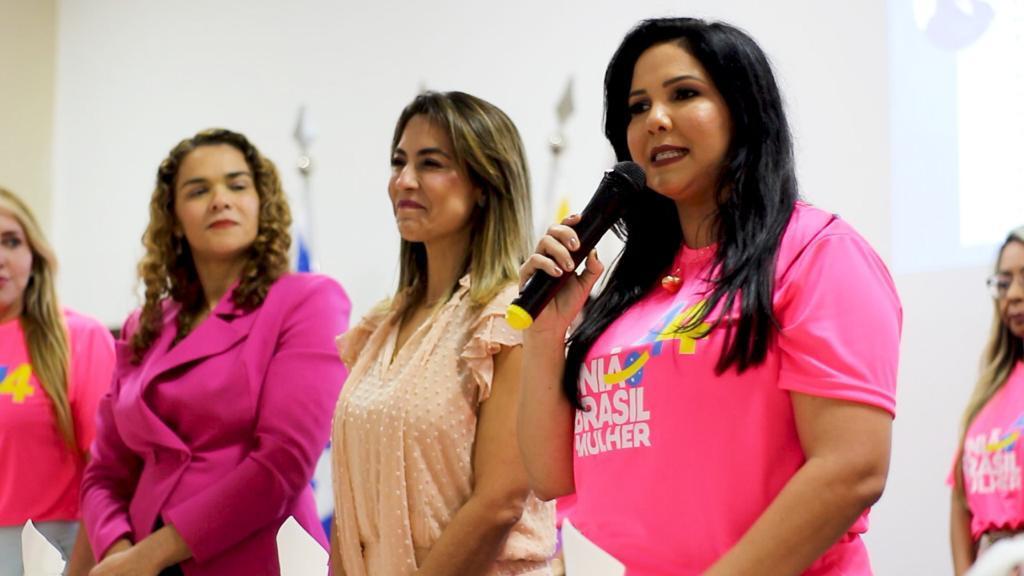 União Brasil Mulher reúne centenas de participantes em seu 1° evento em Rondônia - Gente de Opinião