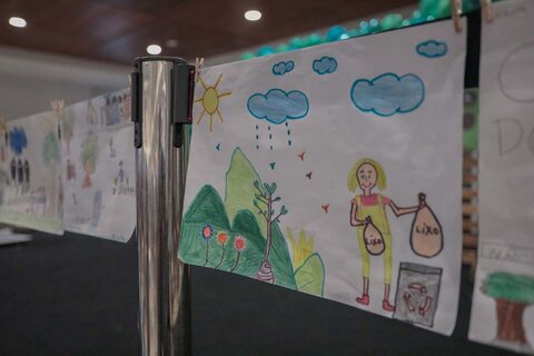 2º Concurso de Desenho Infantil é lançado a alunos da rede municipal de Porto Velho