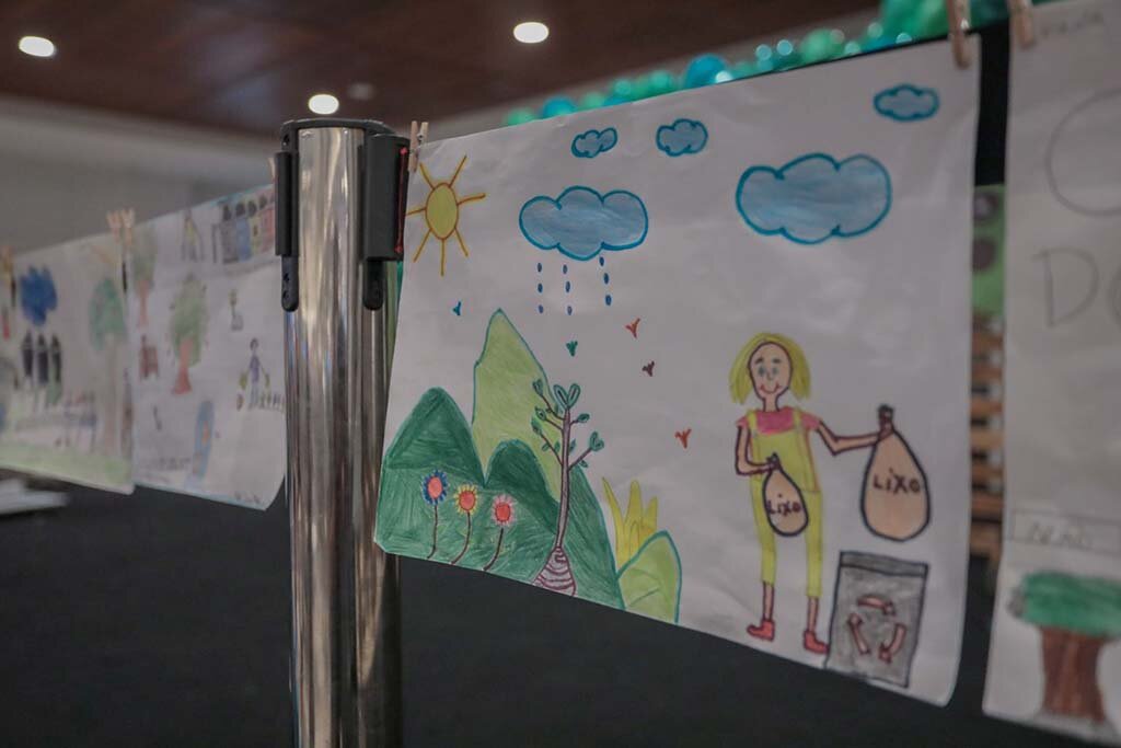 2º Concurso de Desenho Infantil é lançado a alunos da rede municipal de Porto Velho - Gente de Opinião