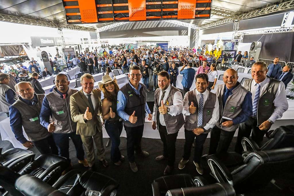 Comissão Geral da Assembleia discute desenvolvimento do agronegócio e o futuro da Rondônia Rural Show  - Gente de Opinião