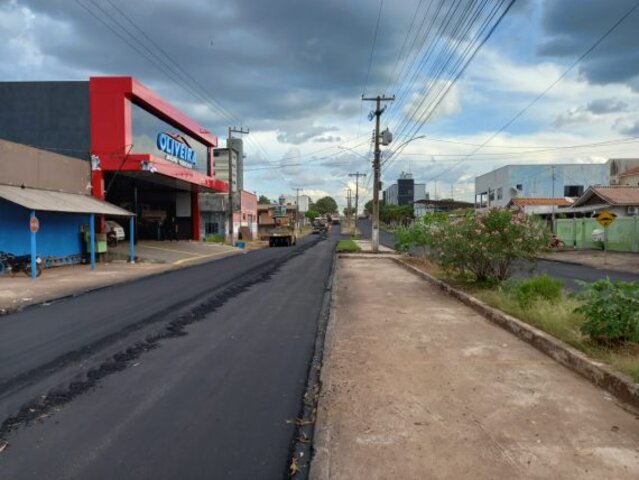 Ao todo serão 45,3 quilômetros de recapeamento com sinalização horizontal e mais 11,2 quilômetros de pavimentação nova do Projeto Tchau Poeira - Gente de Opinião