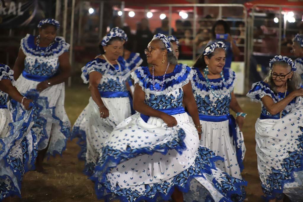 Arraial Flor do Cacto leva alegria à população na zona Sul de Porto Velho - Gente de Opinião