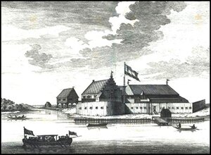 Forte Nassau, Berbice (1682) - Gente de Opinião