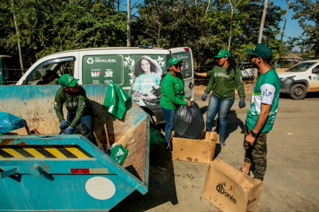 Com duas frentes de serviço, Rondônia Rural Show dá destinação correta aos resíduos - Gente de Opinião