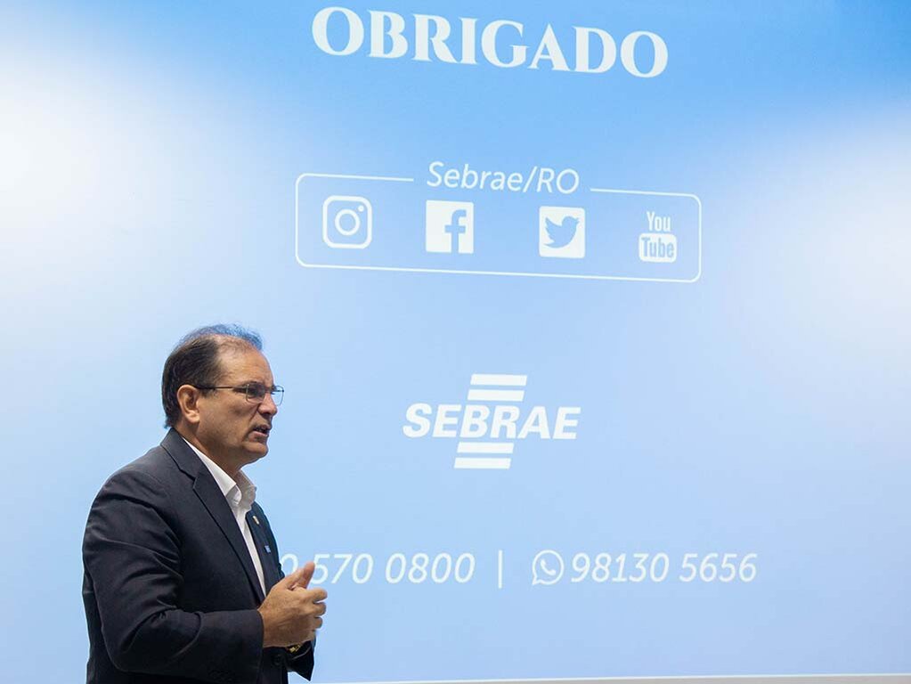 Daniel Pereira encerra ciclo e se despede do Sebrae em Rondônia - Gente de Opinião