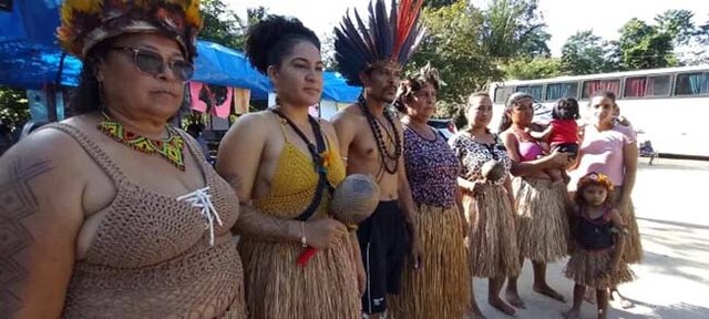 Aliança indígena, negra e popular no Vale do Guaporé - Gente de Opinião