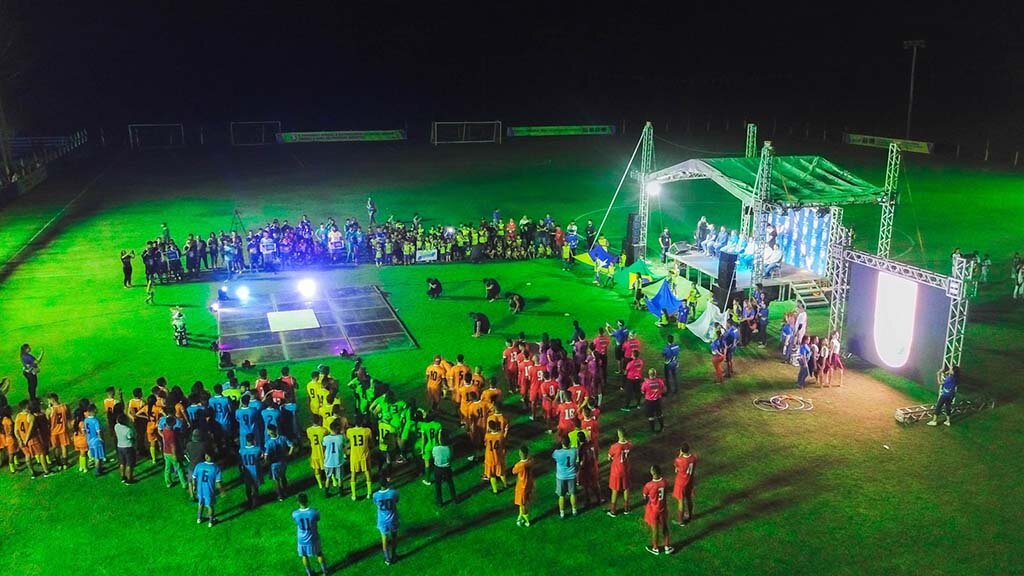 Inspirado no Beira Rio, irmãos revelam a história do Campo Somerão, em Extrema - Gente de Opinião