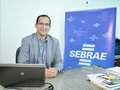 Prata da casa, novo superintendente do Sebrae iniciou como estagiário na instituição