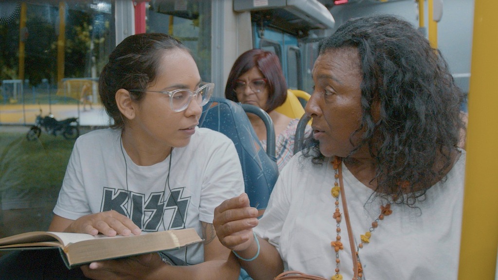 O curta-metragem "Ela Mora Logo Ali" fará um lançamento especial neste final de semana - Gente de Opinião