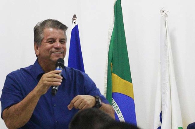 Pré-candidato a deputado federal: Conselheiro do Sebrae Rondônia, Salatiel Rodrigues se afasta do cargo - Gente de Opinião
