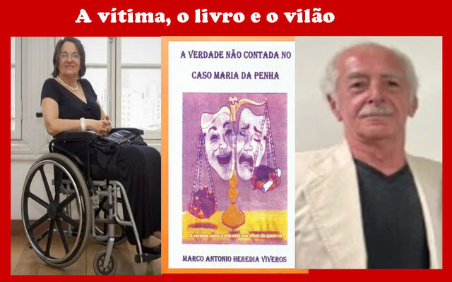 Um dos maiores vilões do Brasil jurando que jamais atirou contra Maria da Penha + Decretos de Confúcio podem desalojar milhares de famílias  - Gente de Opinião