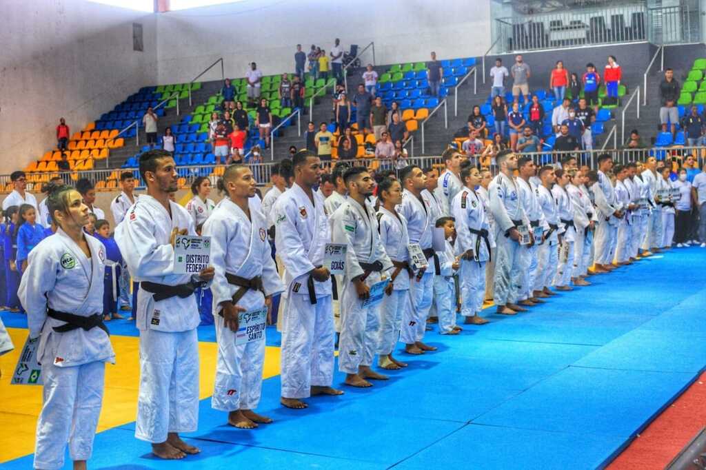 Governador coronel Marcos Rocha destaca importância de Rondônia sediar o Campeonato Brasileiro de Judô Sênior - Gente de Opinião