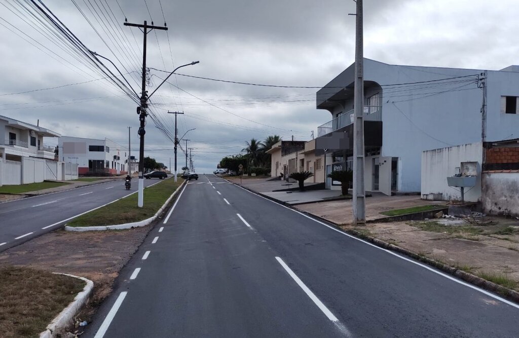 São 11 quilômetros de recapeamento, e mais 13 quilômetros de nova pavimentação asfáltica, somente no município de Cacoal - Gente de Opinião