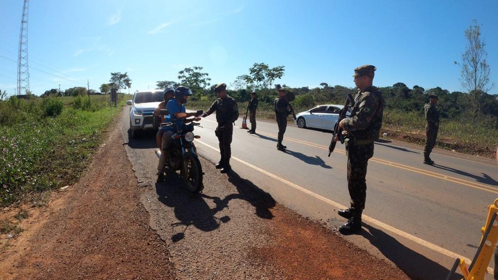 17ª em ação na Fronteira: Operação Curaretinga vai além da luta contra crimes ambientais e tráfico - Gente de Opinião