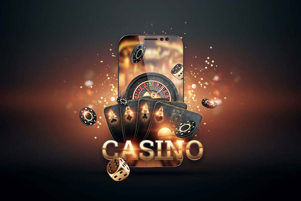 Cassino Online, Jogos de Cassino