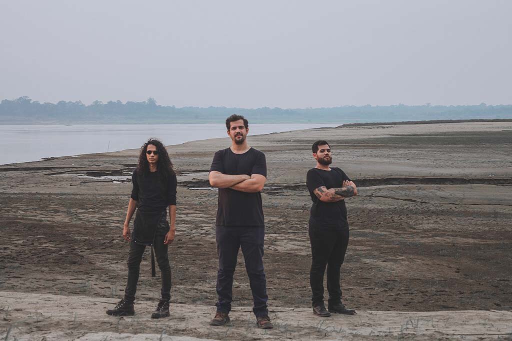 Banda Benvindo ao Pacífico faz transmissão da apresentação do Álbum Terra Firme gravada no Complexo da Estrada de Ferro Madeira Mamoré. - Gente de Opinião