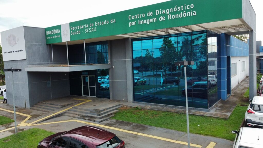 O CDI está localizado ao lado do Hospital de Base em Porto Velho e agora volta a ser administrado pelo Governo do Estado - Gente de Opinião