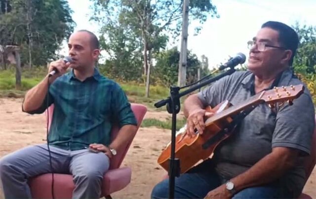 A Paisagem Musical Rondoniense - Gente de Opinião