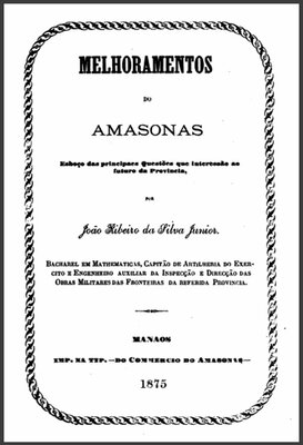 A Terceira Margem – Parte CDXLVI - João Ribeiro da Silva Júnior (1875) Parte I