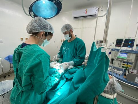 Governo de Rondônia abre processo seletivo para contratação temporária de médicos