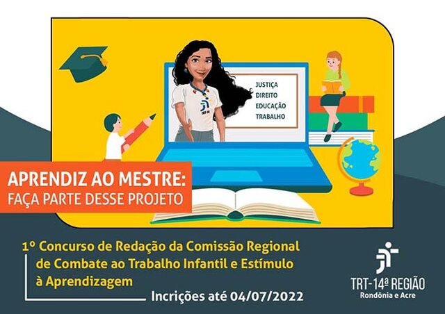 Inscrições para concurso de redação para alunos de escolas públicas encerram dia 04 de julho - Gente de Opinião