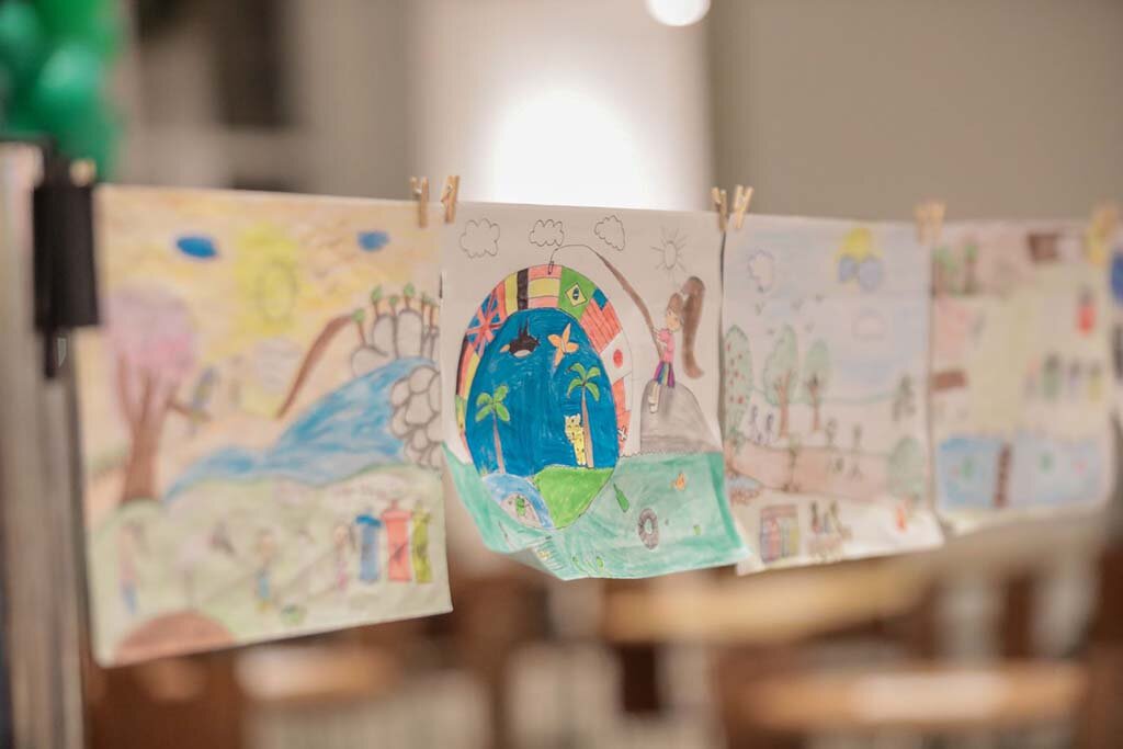 Porto Velho: divulgados os vencedores do 2º Concurso de Desenho Infantil - Gente de Opinião