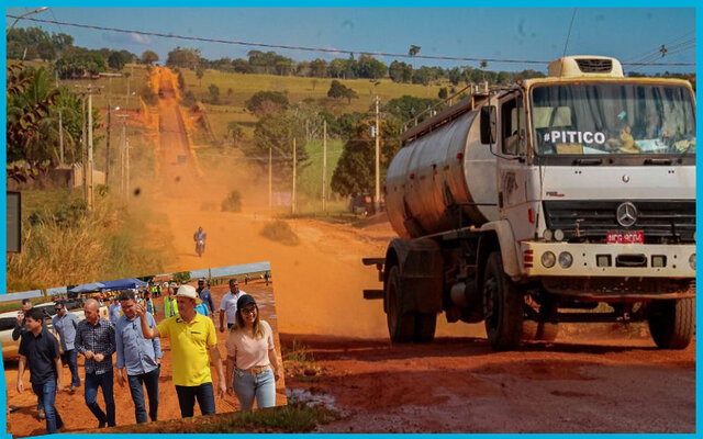 193 milhões para a Rodovia do boi + Rondonienses correm o risco de perderem tudo + Lucas Follador elogia Mariana Carvalho - Gente de Opinião