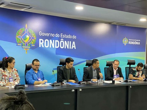 Sebrae em Rondônia participa de primeira reunião do Conselho Estadual de Turismo 