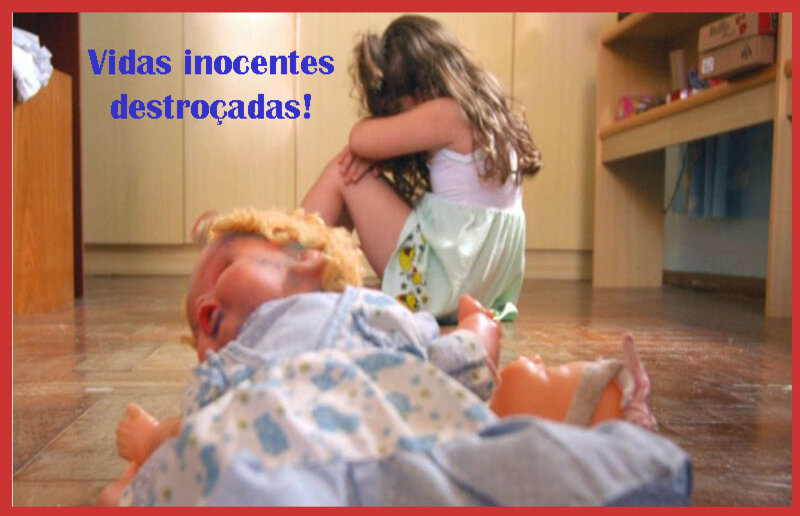 Gravidez na infância e aborto + Um programa de sucesso + Será pior ou melhor?