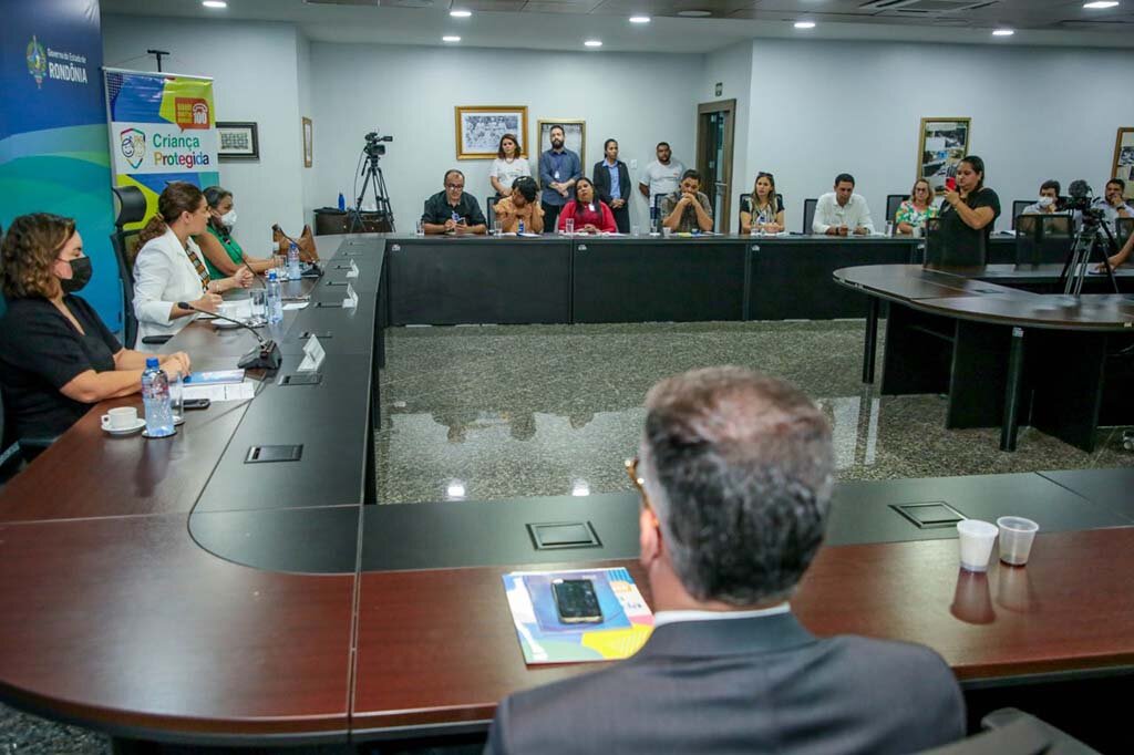 “Criança Protegida” é desenvolvido por meio de acordo de cooperação técnica do Ministério da Mulher, da Família e dos Direitos Humanos e o Poder Executivo Estadual - Gente de Opinião