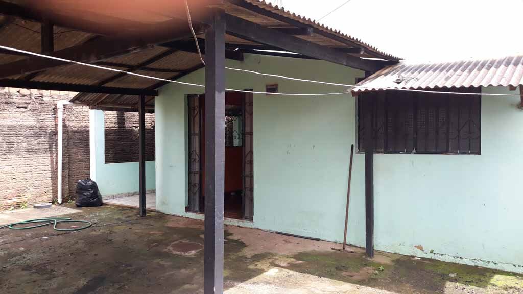 Vende-se uma casa na rua Jacy-Paraná, 4.236, subesquina com rua 02, bairro Agenor de Carvalho - Gente de Opinião