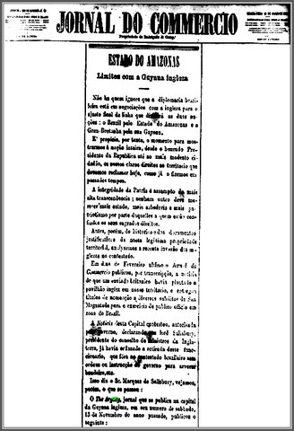 A Terceira Margem – Parte CDL - Ernesto Mattoso (1898) Parte I - Gente de Opinião