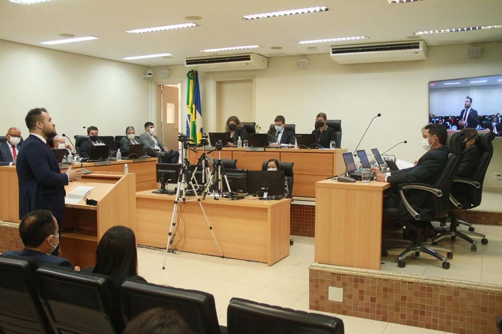 Tribunal de Contas de Rondônia aprova o balanço fiscal do Governo do Estado nos exercícios de 2018 a 2020 - Gente de Opinião