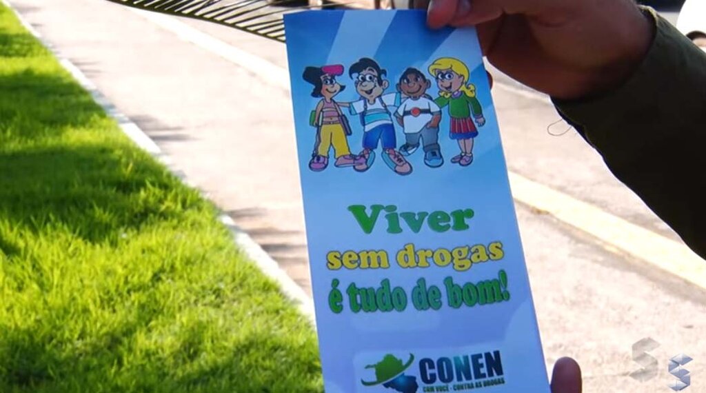 Polícia Militar realiza Programação Nacional de Políticas Públicas sobre drogas - Gente de Opinião