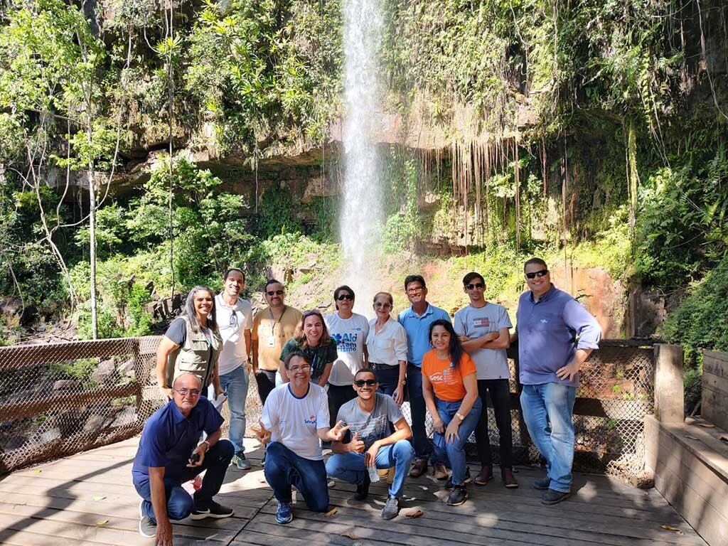 Sebrae apoia estudo para criação e novos roteiros turísticos em Rondônia  - Gente de Opinião