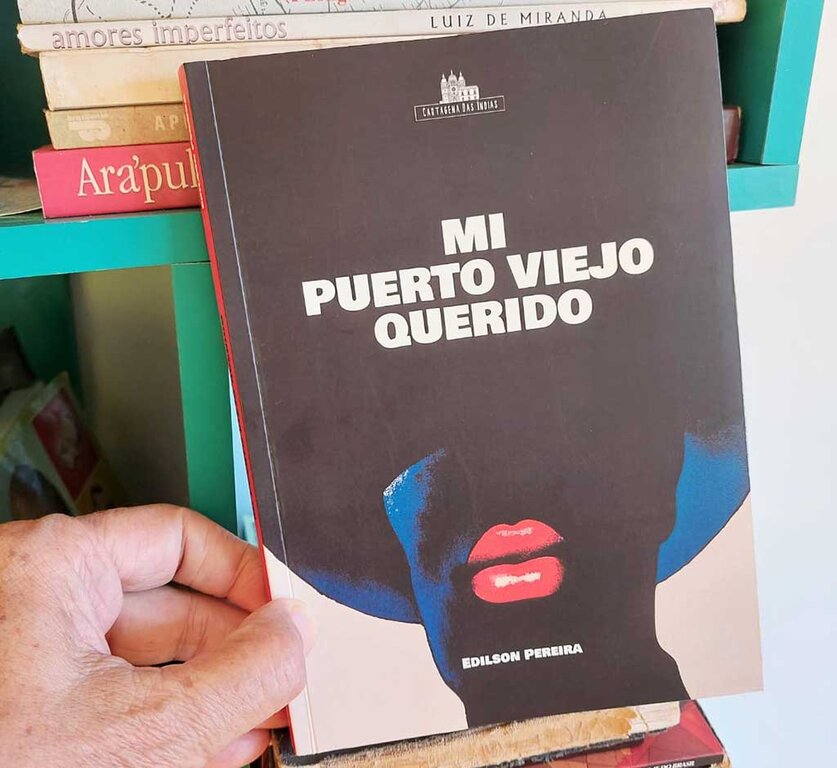 Livro Mi Puerto viejo querido desnuda 1964 na Capital do ex-território - Gente de Opinião
