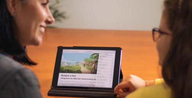 Congresso mundial online reunirá milhões de pessoas para falar sobre “paz” - Gente de Opinião