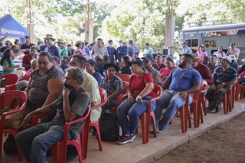 Prefeitura de Porto Velho promove “Dia de Campo” da melancia