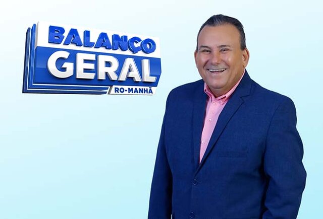 Balanço Geral RO Manhã ainda mais à frente, como sempre! - Gente de Opinião