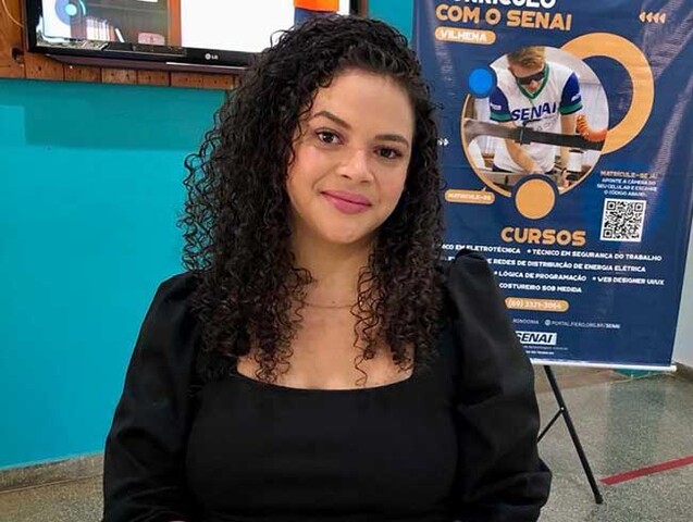 Viviane Marinho Nunes Feliz - Gente de Opinião
