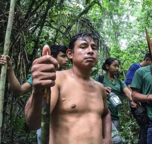 Polícia Federal prende suspeito pelo assassinato do indígena Ari Uru-Eu-Wau-Wau - Gente de Opinião