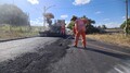 DER inicia obras de recapeamento asfáltico do projeto “Tchau Poeira”, em ruas e avenidas de Santa Luzia do Oeste