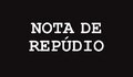 Nota de Repúdio - Comitê Interinstitucional de Equidade de Gênero, Raça e Diversidade