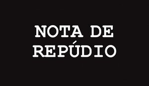 Nota de Repúdio - Comitê Interinstitucional de Equidade de Gênero, Raça e Diversidade - Gente de Opinião