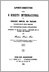 A Terceira Margem – Parte CDLVII - Ernesto Mattoso (1898) Parte VIII