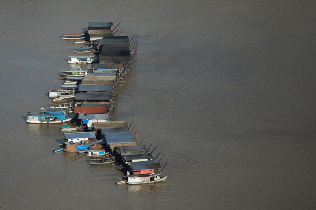 Foto.: Greenpeace - Gente de Opinião