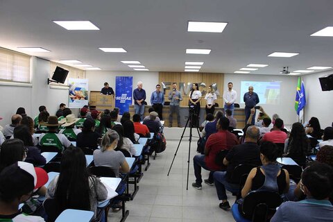 Sebrae, governo do estado, prefeitura de Jaru, OCB/Sescoop e parceiros incentivam o cooperativismo no cacau rondoniense