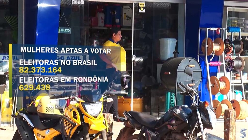  Mulheres são maioria do eleitorado, mas poucas se candidatam em Rondônia - Gente de Opinião