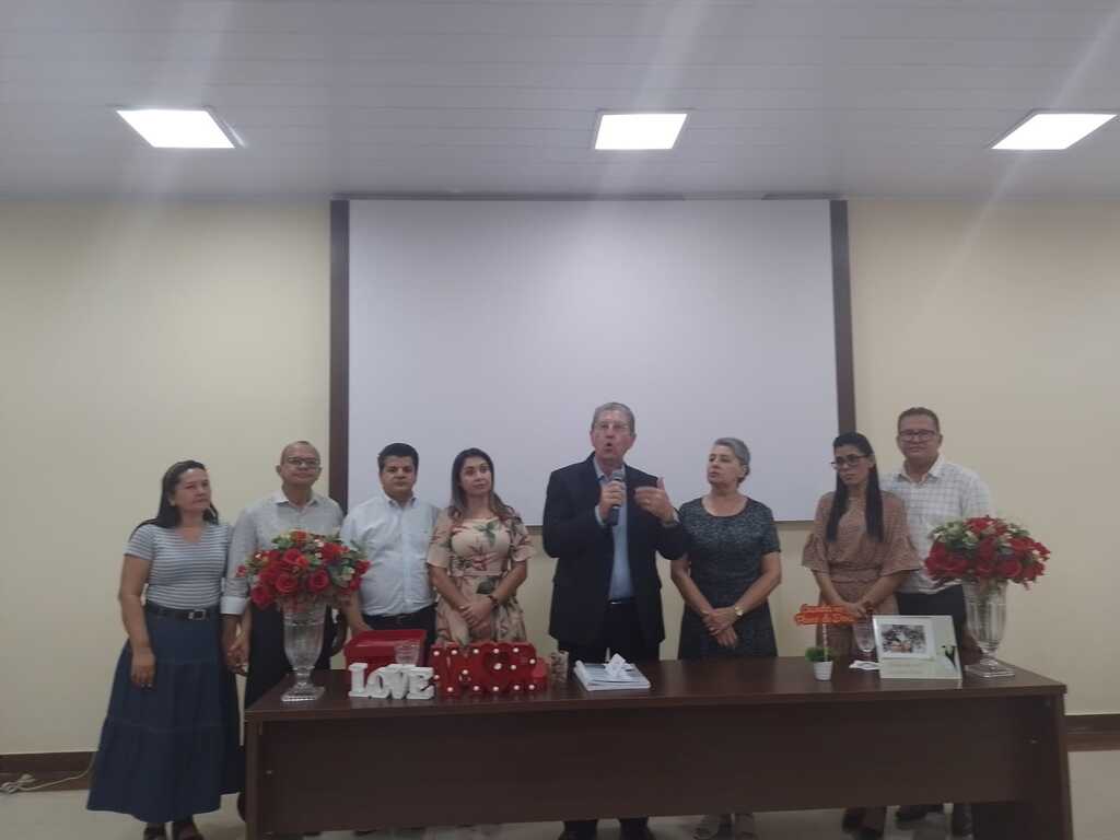 Igreja Evangélica Assembleia de Deus promove treinamento para casais - Gente de Opinião