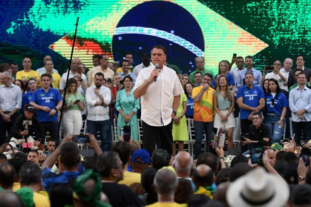 PL confirma candidatura de Jair Bolsonaro à presidência da República - Gente de Opinião